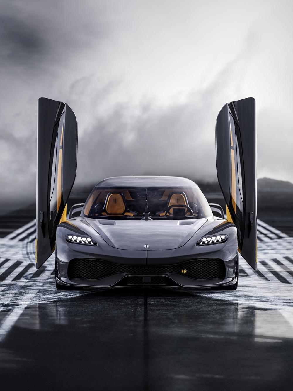 Koenigsegg Gemera ไฮเปอร์คาร์ราคา 60 ล้าน กับความแรงระดับ 1,700 แรงม้า!