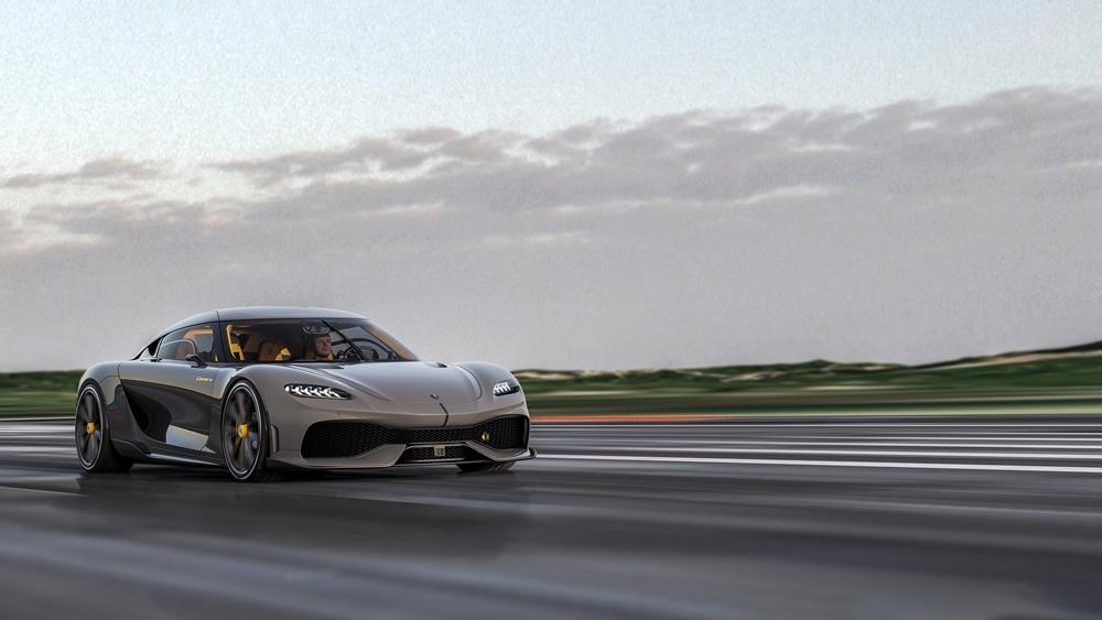 Koenigsegg Gemera ไฮเปอร์คาร์ราคา 60 ล้าน กับความแรงระดับ 1,700 แรงม้า!