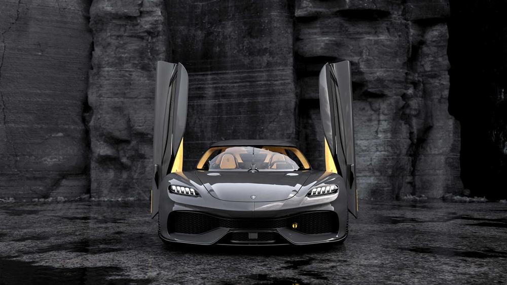 Koenigsegg Gemera ไฮเปอร์คาร์ราคา 60 ล้าน กับความแรงระดับ 1,700 แรงม้า!