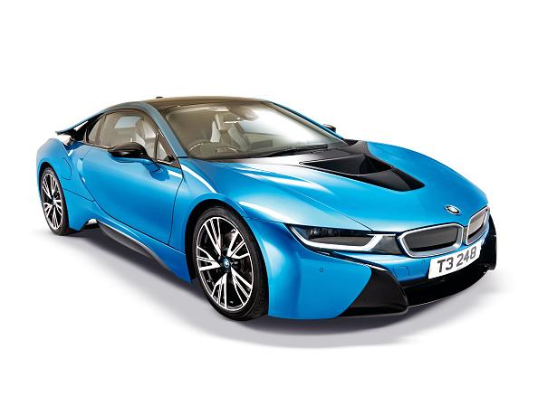 เหลือชื่อไว้เป็นตำนาน! BMW i8 เตรียมหยุดการผลิตในเดือนเมษายนนี้