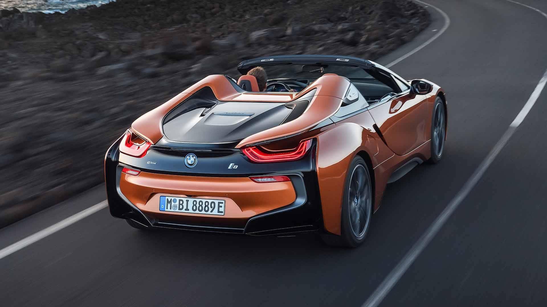 เหลือชื่อไว้เป็นตำนาน! BMW i8 เตรียมหยุดการผลิตในเดือนเมษายนนี้