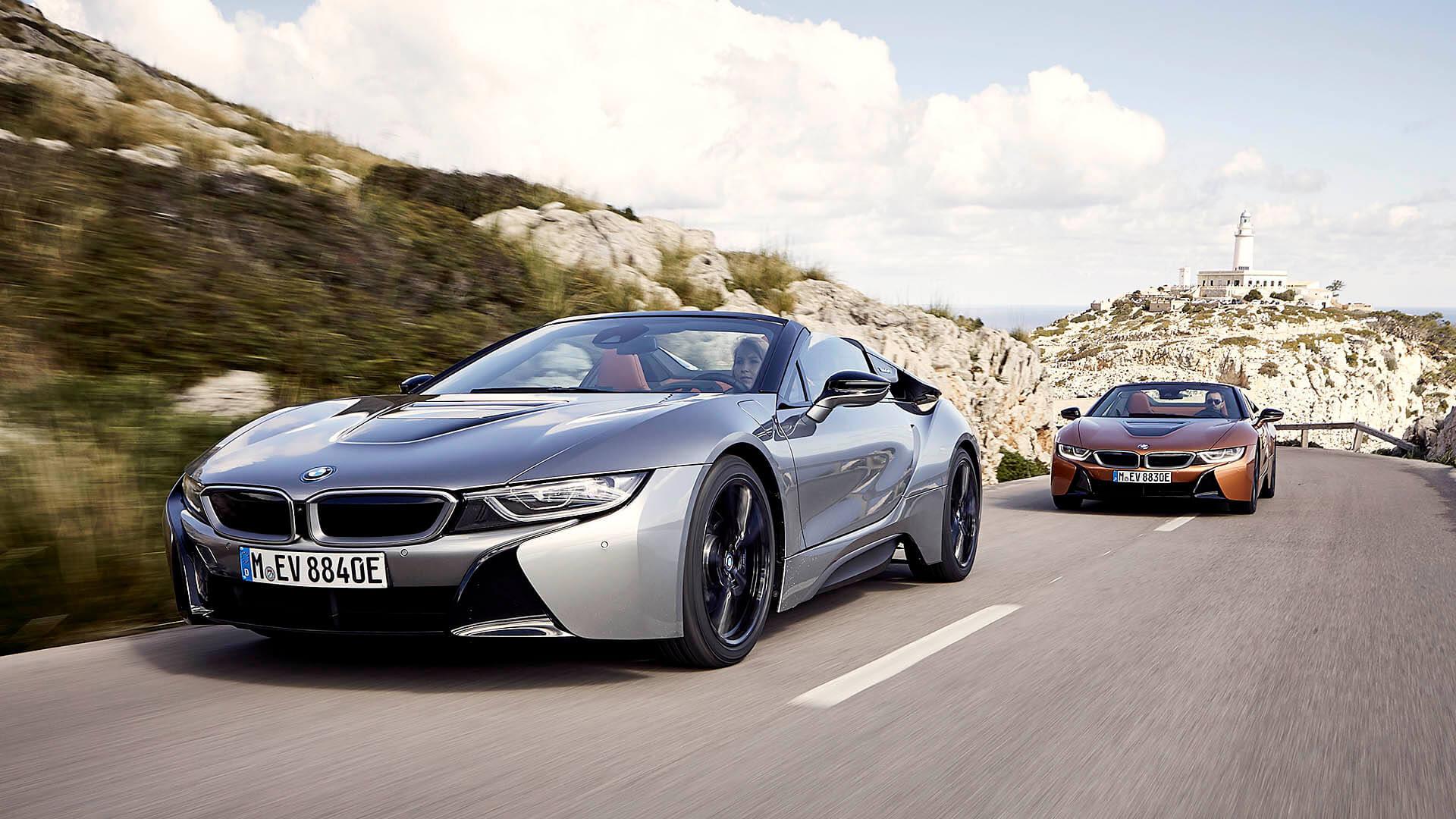 เหลือชื่อไว้เป็นตำนาน! BMW i8 เตรียมหยุดการผลิตในเดือนเมษายนนี้