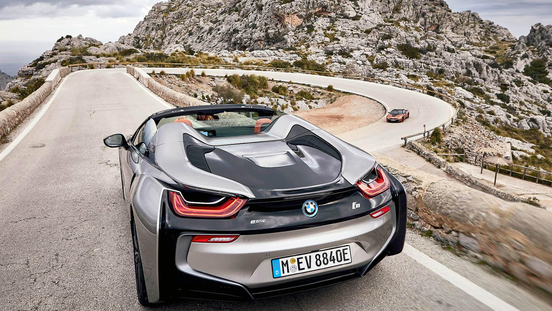 เหลือชื่อไว้เป็นตำนาน! BMW i8 เตรียมหยุดการผลิตในเดือนเมษายนนี้