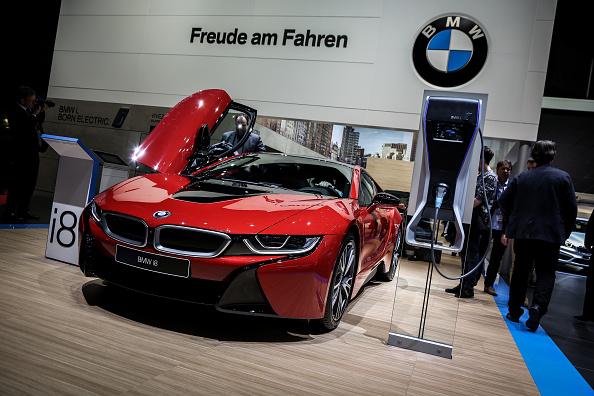 เหลือชื่อไว้เป็นตำนาน! BMW i8 เตรียมหยุดการผลิตในเดือนเมษายนนี้