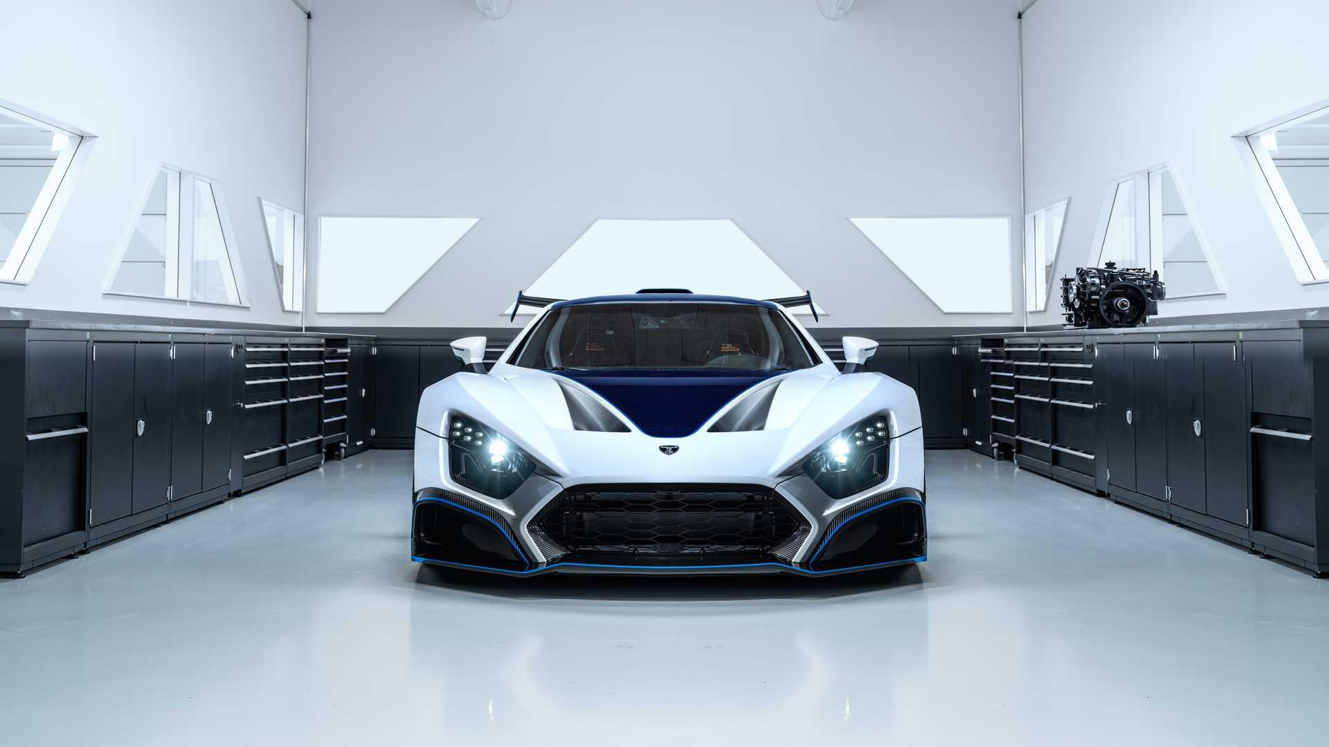 1,177 แรงม้า! Zenvo TSR-S 2020 ไฮเปอร์คาร์ตัวโหดกับราคากว่า 50 ล้าน