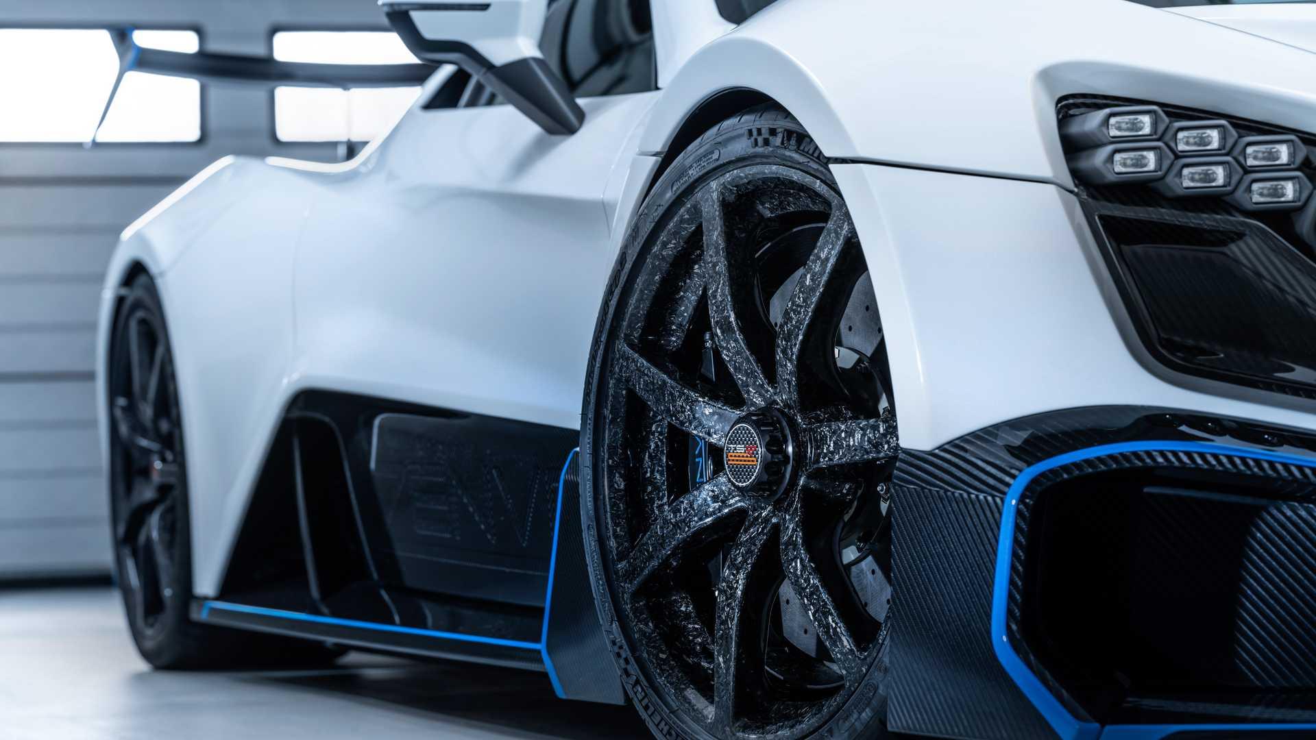 1,177 แรงม้า! Zenvo TSR-S 2020 ไฮเปอร์คาร์ตัวโหดกับราคากว่า 50 ล้าน