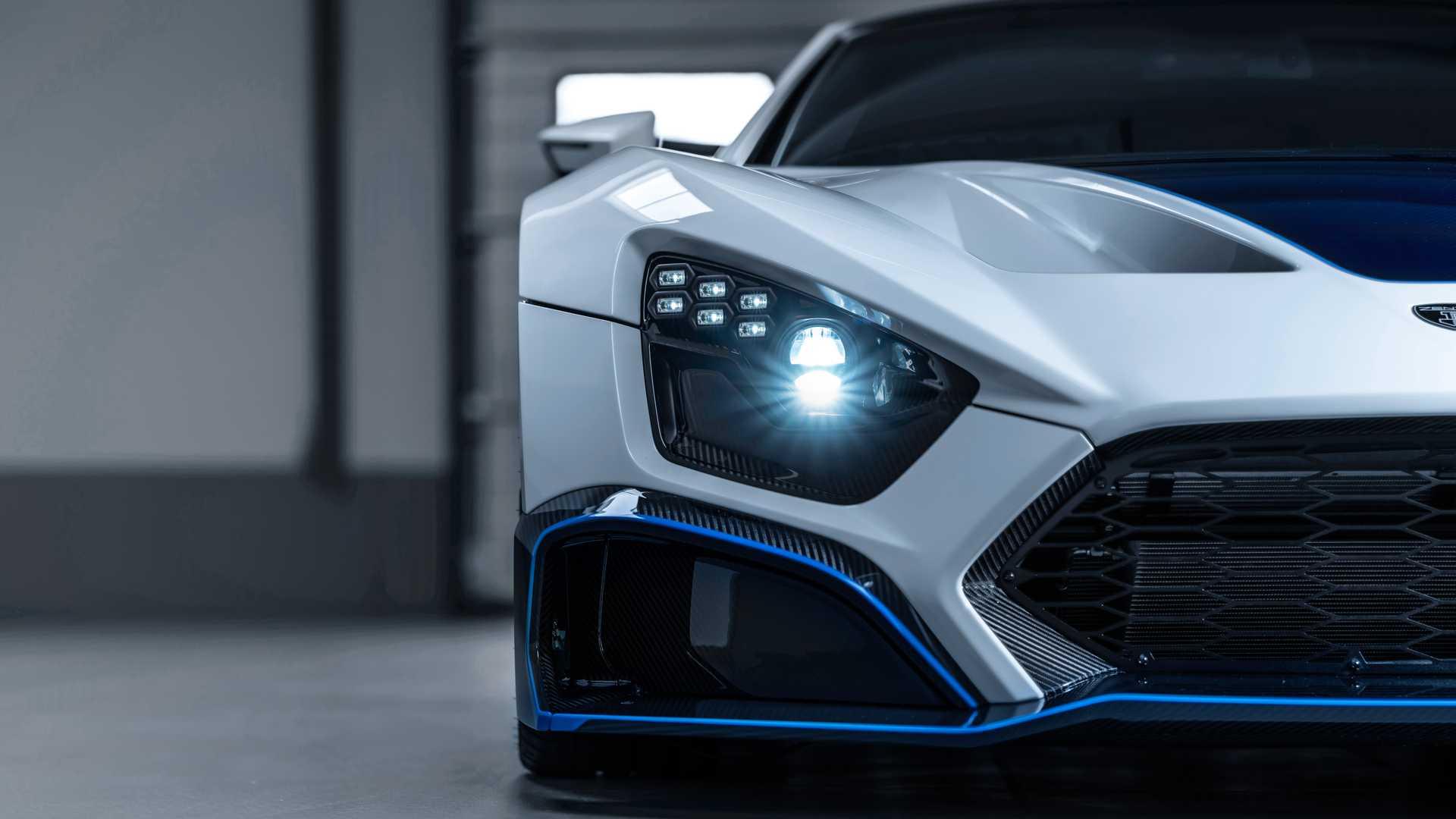 1,177 แรงม้า! Zenvo TSR-S 2020 ไฮเปอร์คาร์ตัวโหดกับราคากว่า 50 ล้าน