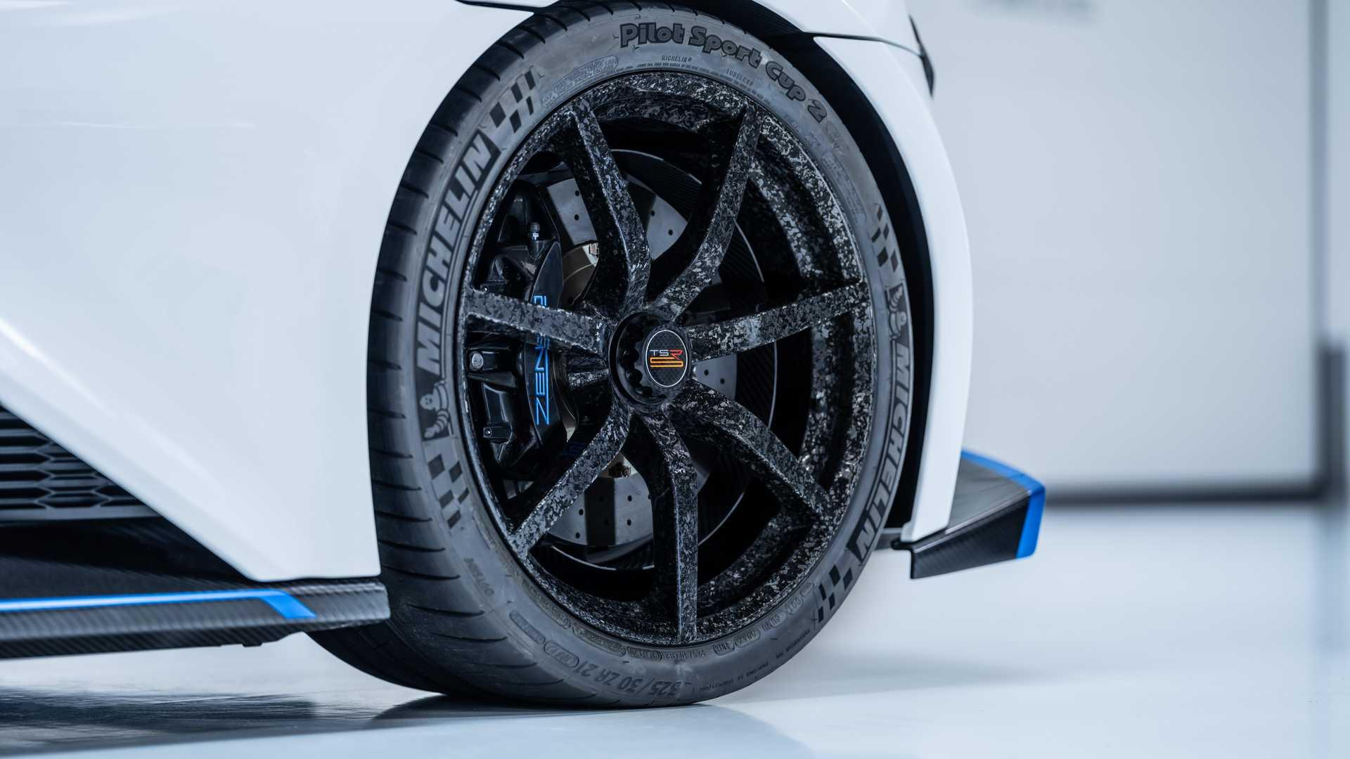 1,177 แรงม้า! Zenvo TSR-S 2020 ไฮเปอร์คาร์ตัวโหดกับราคากว่า 50 ล้าน