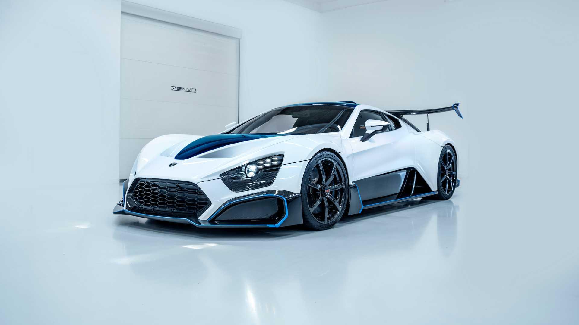 1,177 แรงม้า! Zenvo TSR-S 2020 ไฮเปอร์คาร์ตัวโหดกับราคากว่า 50 ล้าน
