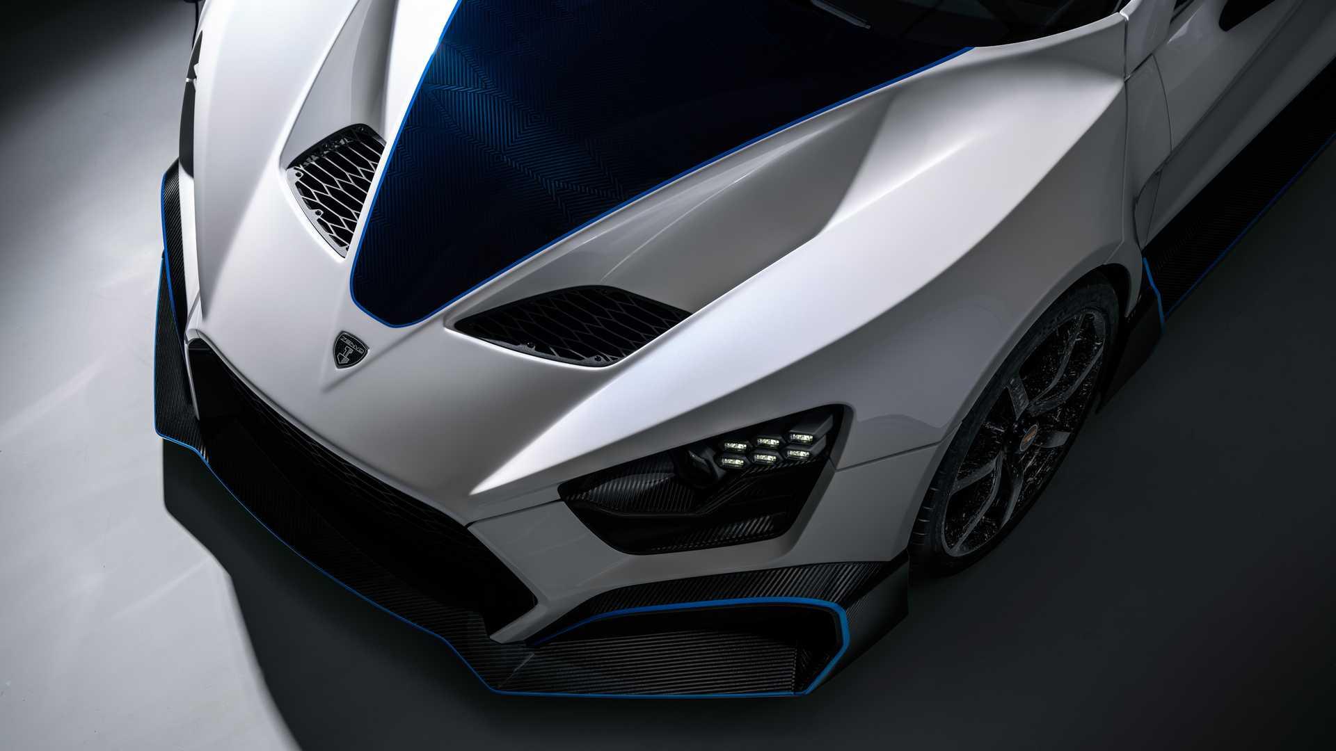 1,177 แรงม้า! Zenvo TSR-S 2020 ไฮเปอร์คาร์ตัวโหดกับราคากว่า 50 ล้าน