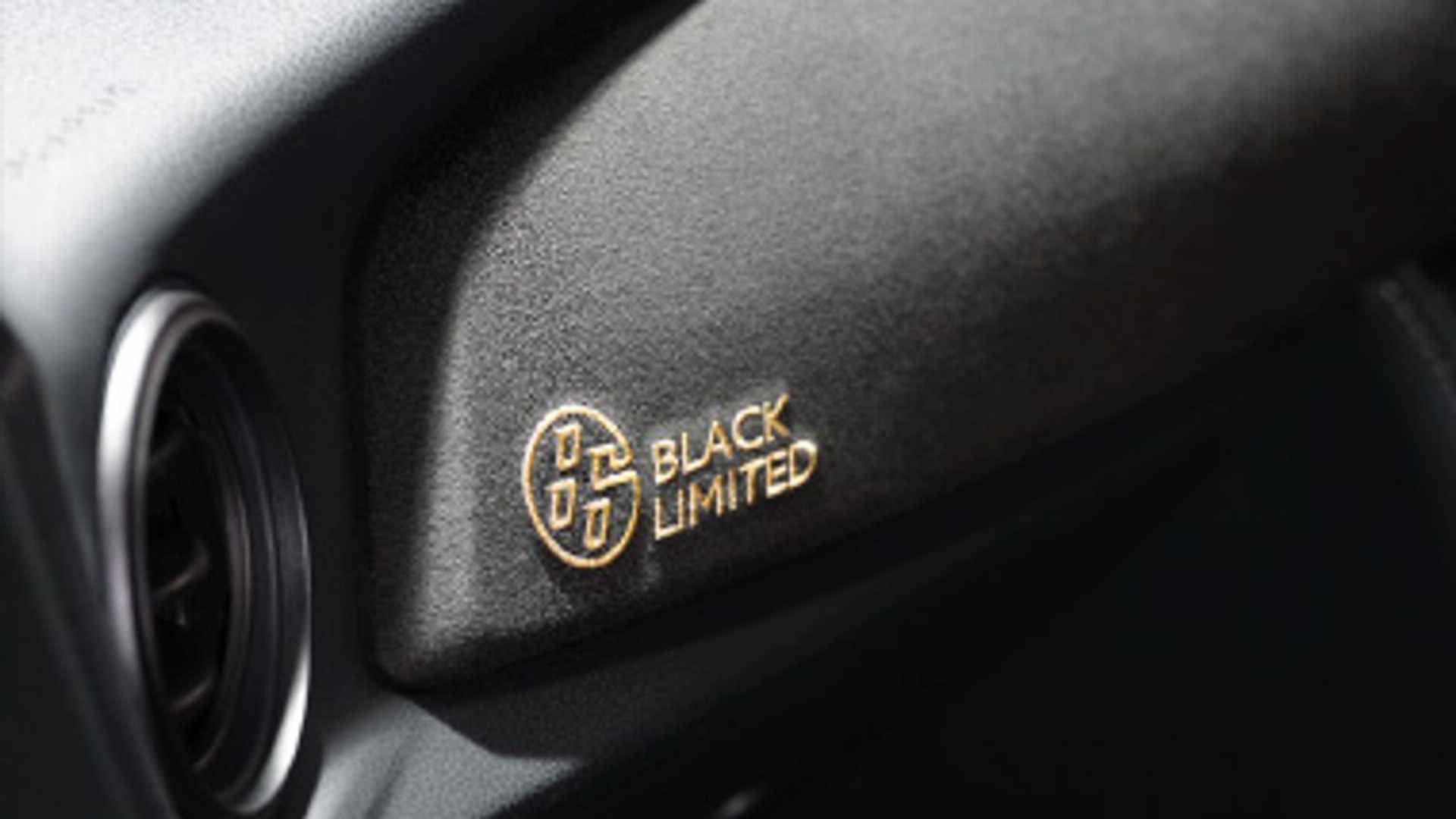 Toyota 86 GT Black Limited รถสปอร์ตรุ่นพิเศษแรงบันดาลใจจาก Toyota AE86 ในตำนาน