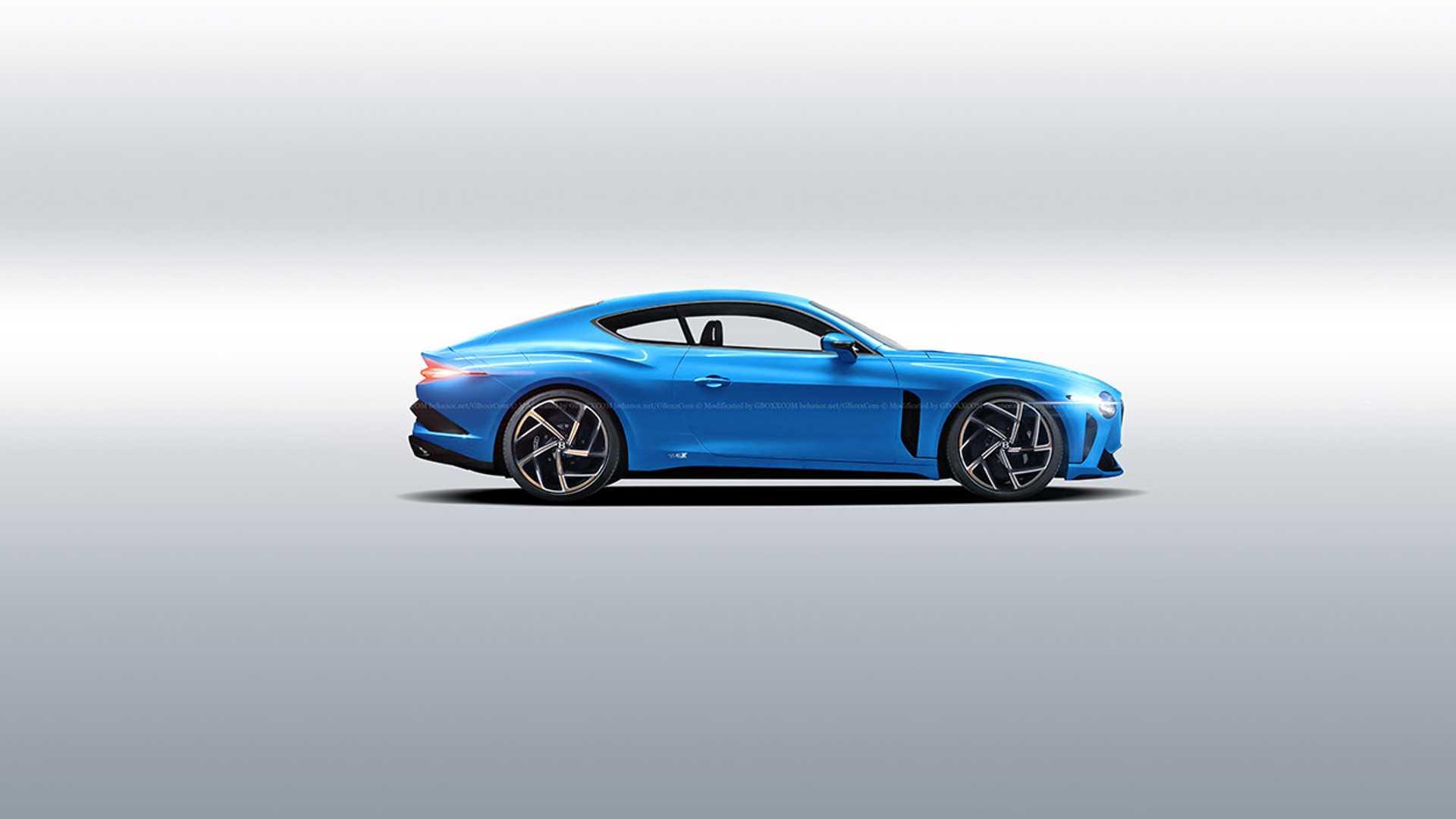 สวยเฉียบ! Bentley Bacalar Coupe สปอร์ตคูเป้สุดหรูกับภาพเรนเดอร์ที่ทำเอาใจสั่น