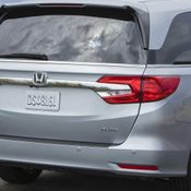 Honda Odyssey 2021 ปรับโฉมเพียบ บุกตลาดครอบครัวอเมริกาเหนือ