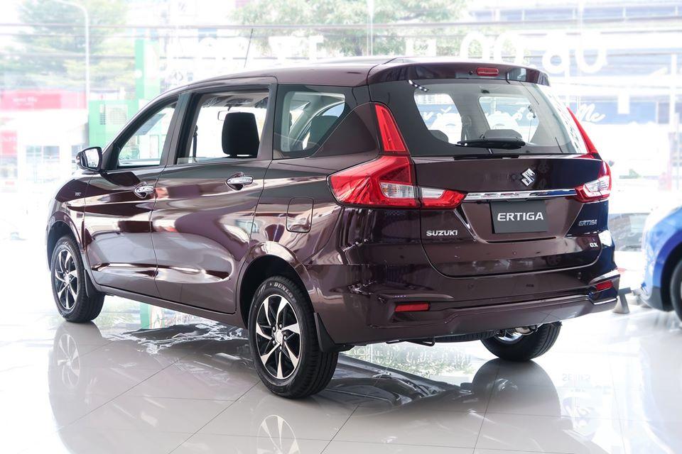 แนะนำ New Suzuki Ertiga 2020 ราคาประหยัดสำหรับครอบครัว เริ่มต้น 6.59 แสน