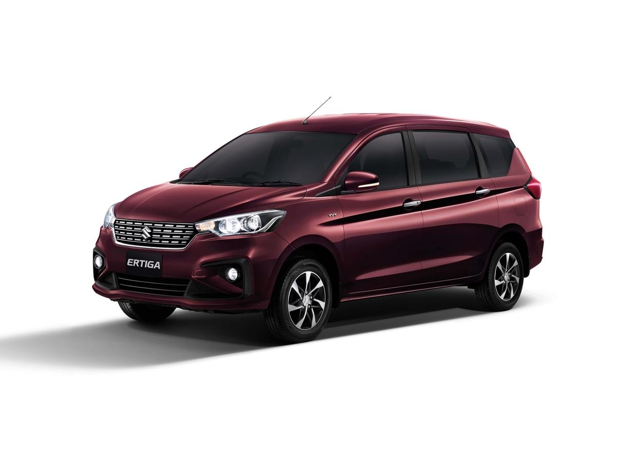 แนะนำ New Suzuki Ertiga 2020 ราคาประหยัดสำหรับครอบครัว เริ่มต้น 6.59 แสน