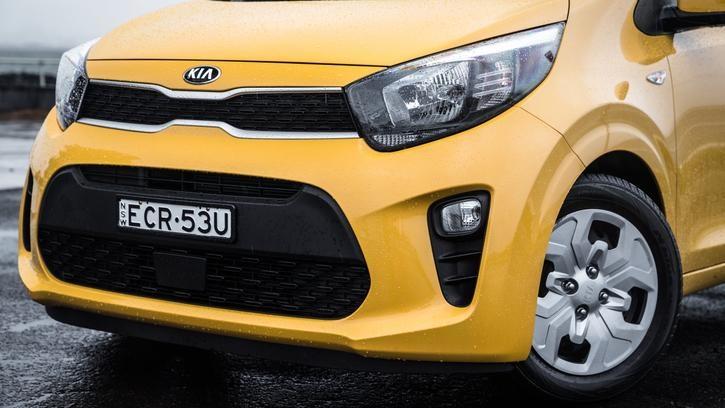 ถูกสุดในตลาด! Kia Picanto S automatic 2020 ไซส์เล็ก แต่ตอบโจทย์คนเมือง