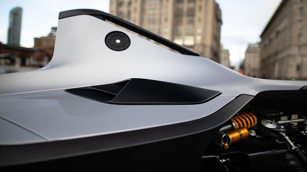 New BAC Mono ซูเปอร์คาร์จากเมืองลิเวอร์พูล เวอร์ชั่นใหม่ แรงและไฉไลกว่าเดิม