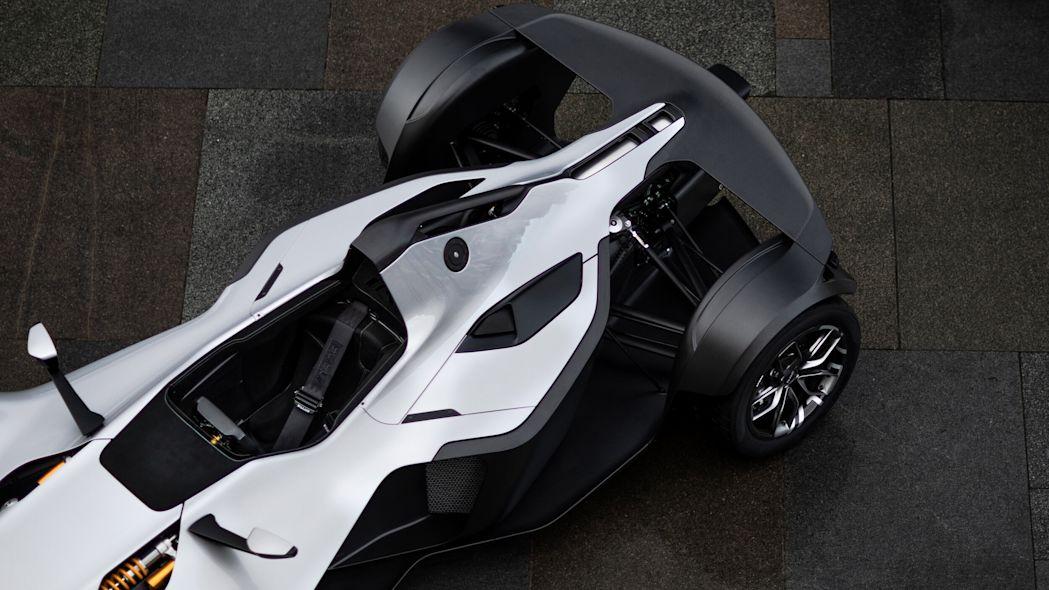 New BAC Mono ซูเปอร์คาร์จากเมืองลิเวอร์พูล เวอร์ชั่นใหม่ แรงและไฉไลกว่าเดิม