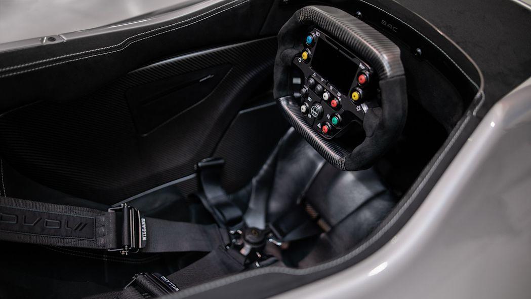 New BAC Mono ซูเปอร์คาร์จากเมืองลิเวอร์พูล เวอร์ชั่นใหม่ แรงและไฉไลกว่าเดิม