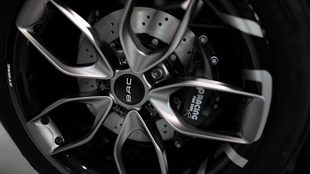 New BAC Mono ซูเปอร์คาร์จากเมืองลิเวอร์พูล เวอร์ชั่นใหม่ แรงและไฉไลกว่าเดิม