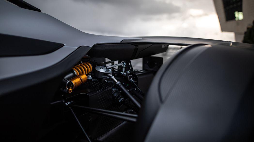 New BAC Mono ซูเปอร์คาร์จากเมืองลิเวอร์พูล เวอร์ชั่นใหม่ แรงและไฉไลกว่าเดิม