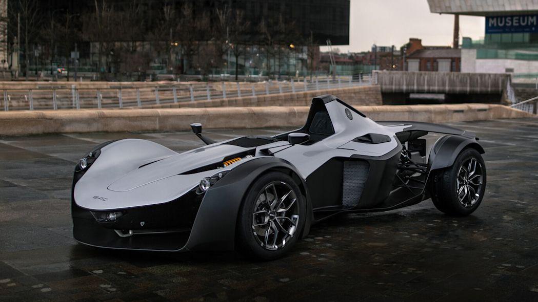 New BAC Mono ซูเปอร์คาร์จากเมืองลิเวอร์พูล เวอร์ชั่นใหม่ แรงและไฉไลกว่าเดิม