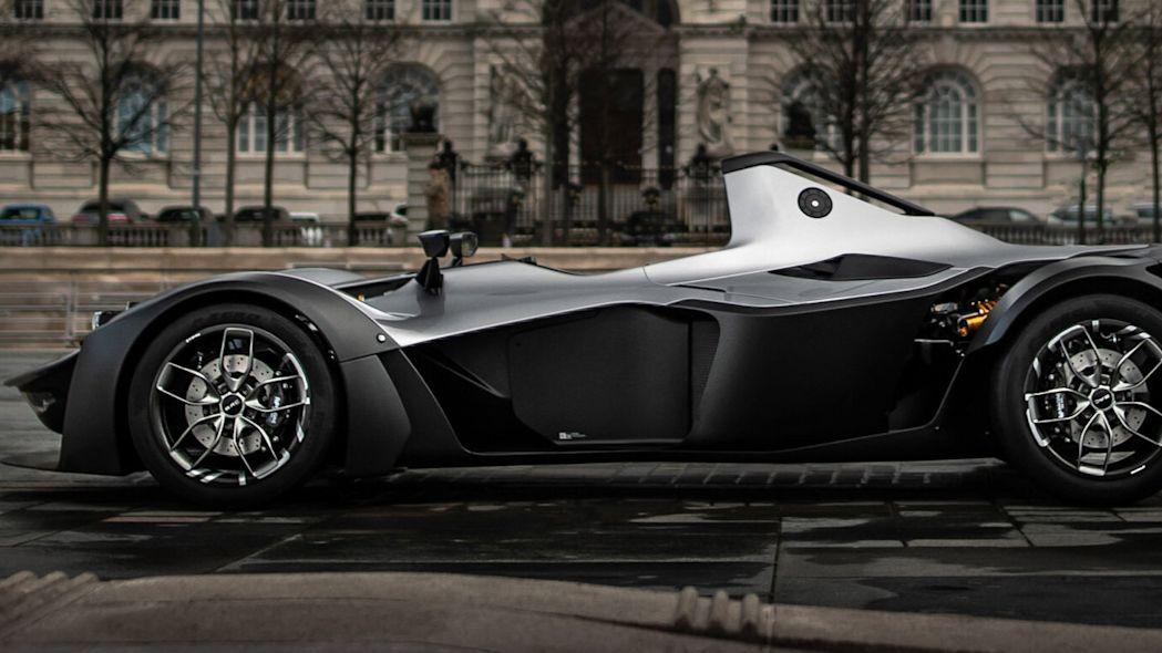 New BAC Mono ซูเปอร์คาร์จากเมืองลิเวอร์พูล เวอร์ชั่นใหม่ แรงและไฉไลกว่าเดิม