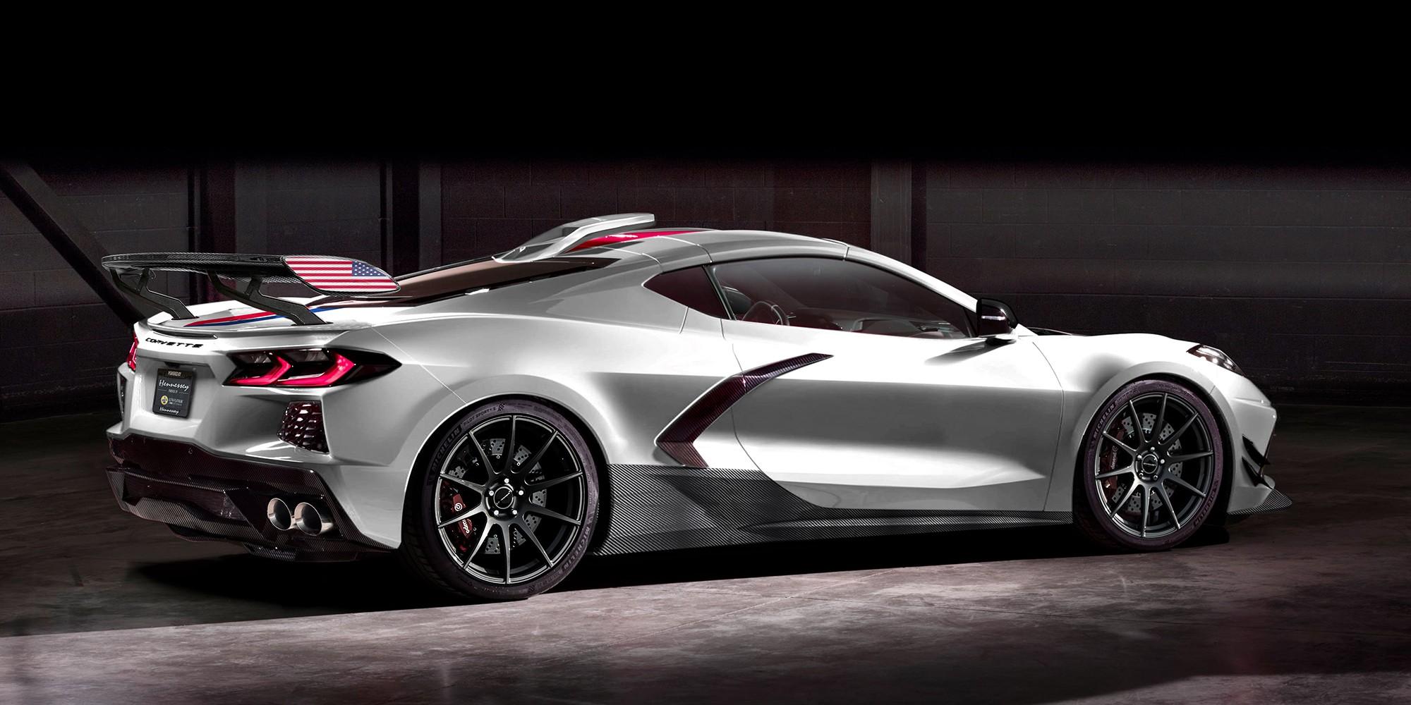 พิษโควิด-19! Chevrolet ประกาศยุติคำสั่งซื้อ C8 Corvette รุ่นปี 2020