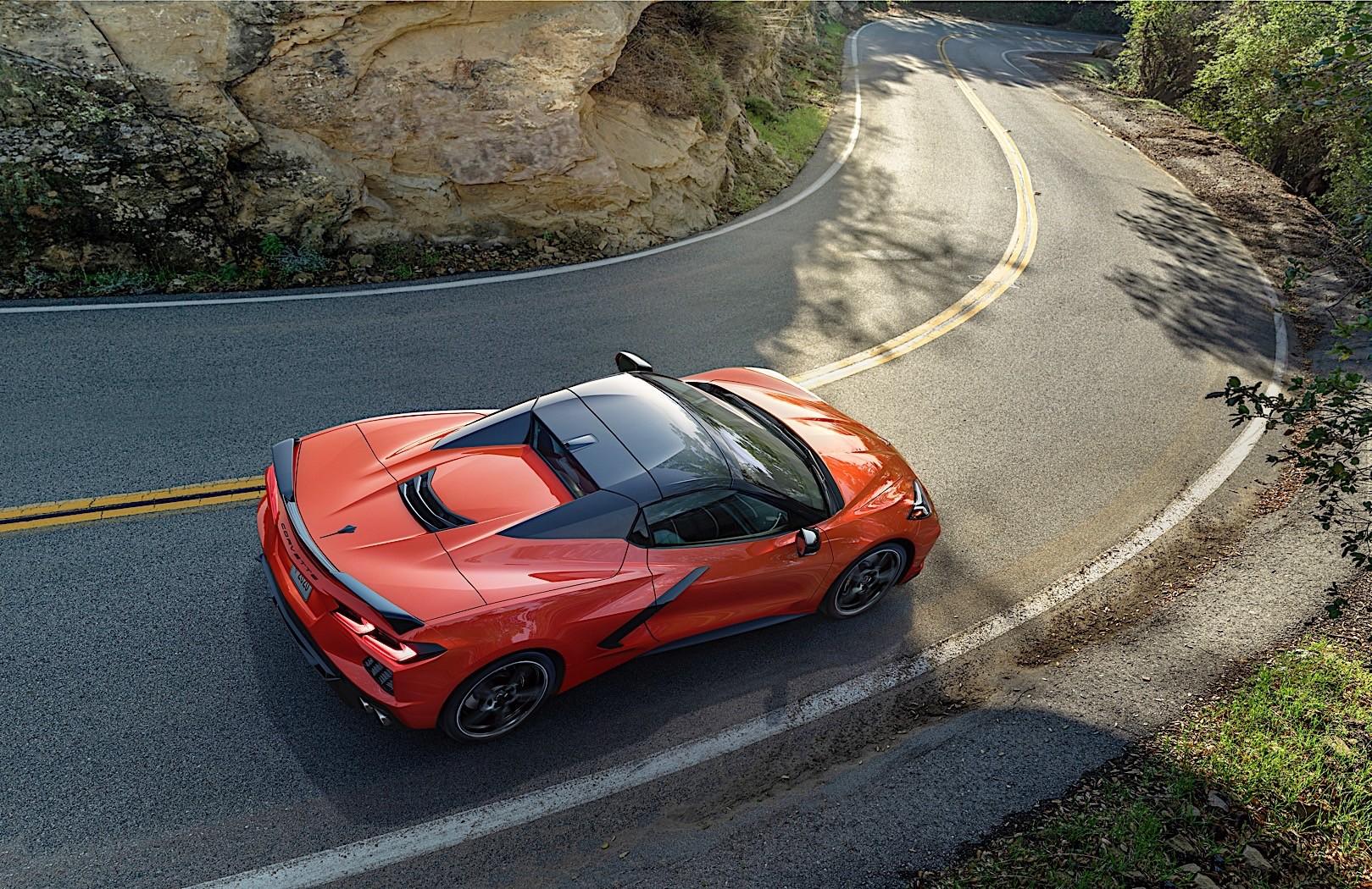 พิษโควิด-19! Chevrolet ประกาศยุติคำสั่งซื้อ C8 Corvette รุ่นปี 2020