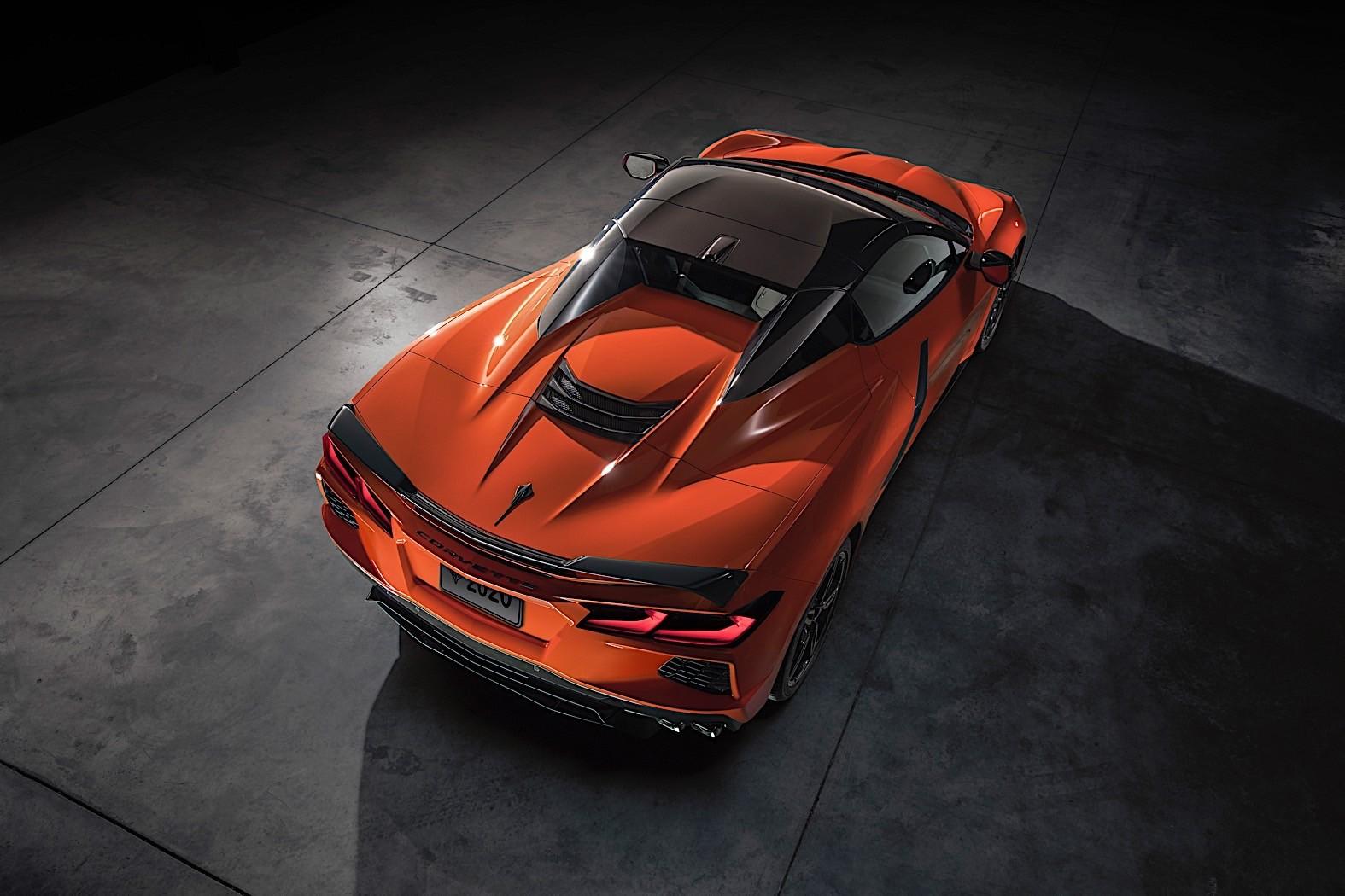 พิษโควิด-19! Chevrolet ประกาศยุติคำสั่งซื้อ C8 Corvette รุ่นปี 2020