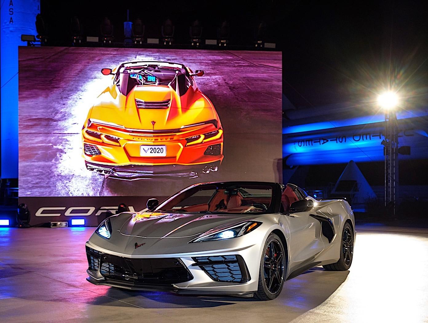 พิษโควิด-19! Chevrolet ประกาศยุติคำสั่งซื้อ C8 Corvette รุ่นปี 2020