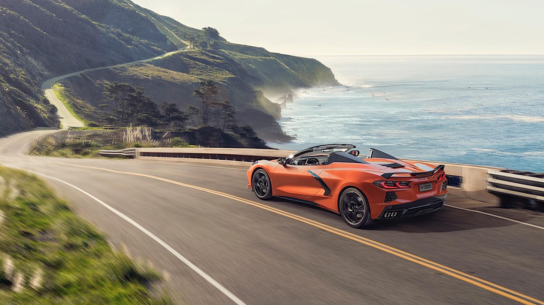 พิษโควิด-19! Chevrolet ประกาศยุติคำสั่งซื้อ C8 Corvette รุ่นปี 2020