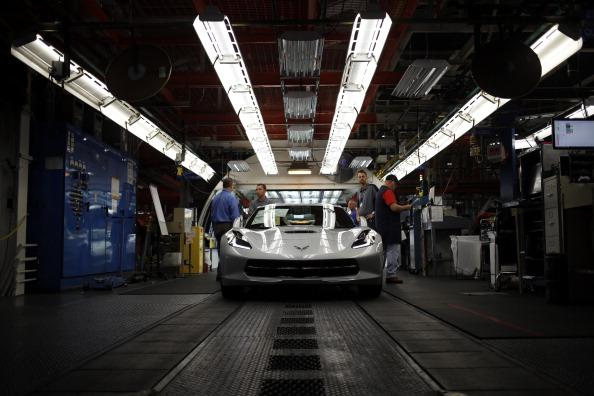 พิษโควิด-19! Chevrolet ประกาศยุติคำสั่งซื้อ C8 Corvette รุ่นปี 2020