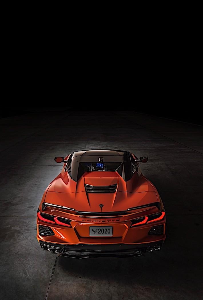 พิษโควิด-19! Chevrolet ประกาศยุติคำสั่งซื้อ C8 Corvette รุ่นปี 2020