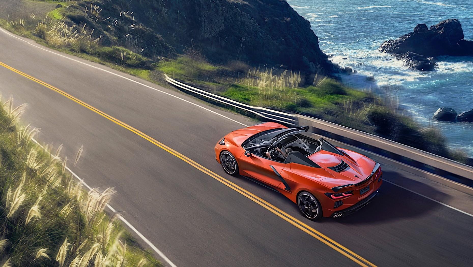 พิษโควิด-19! Chevrolet ประกาศยุติคำสั่งซื้อ C8 Corvette รุ่นปี 2020