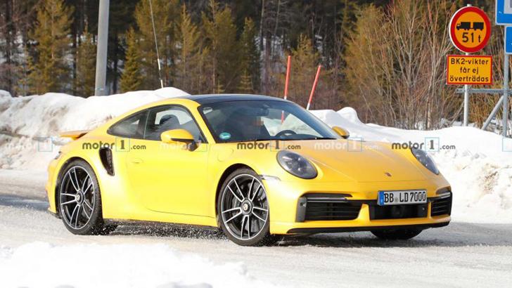 น่าจะเกิน 600 แรงม้า! จ่อเปิดตัว Porsche 911 Hybrid มหากาพย์แห่งความทรงพลัง