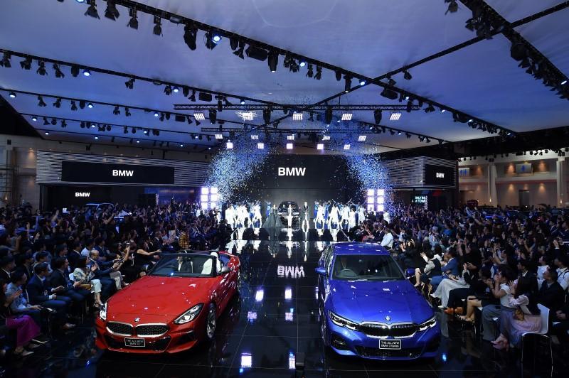 กรังด์ปรีซ์ฯ ประกาศเลื่อน “Motor Show 2020” กำหนดวันใหม่ 20-31 พ.ค.นี้