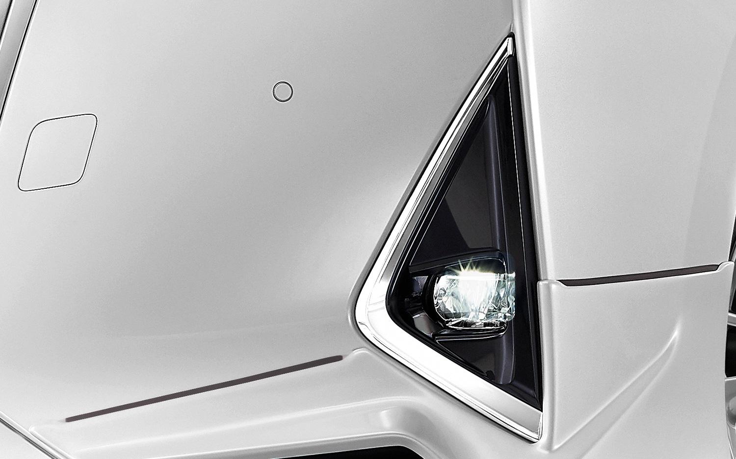 มาแล้ว! Toyota Alphard Hybrid 2.5 ความปลอดภัยที่มาพร้อมราคาเริ่มต้น 4.019 ล้าน