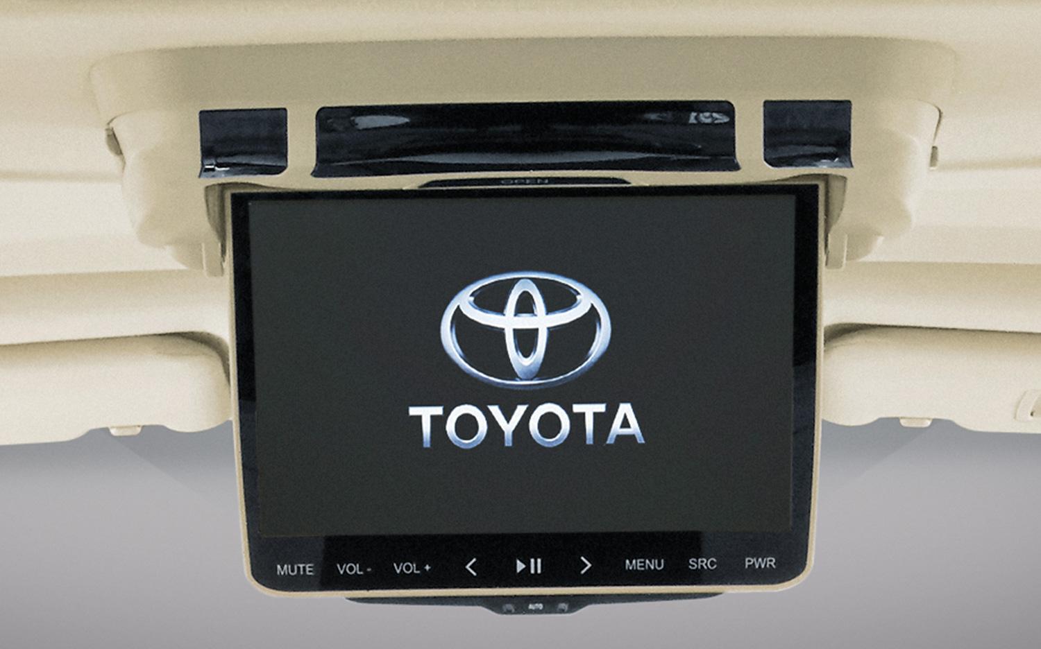 มาแล้ว! Toyota Alphard Hybrid 2.5 ความปลอดภัยที่มาพร้อมราคาเริ่มต้น 4.019 ล้าน