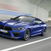 ตัวแรงมาแล้ว! BMW M8 Competition Coupe ปราดเปรียวยืนหนึ่งในราคา 17.99 ล้าน