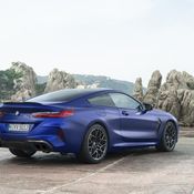 ตัวแรงมาแล้ว! BMW M8 Competition Coupe ปราดเปรียวยืนหนึ่งในราคา 17.99 ล้าน