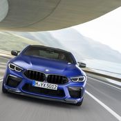 ตัวแรงมาแล้ว! BMW M8 Competition Coupe ปราดเปรียวยืนหนึ่งในราคา 17.99 ล้าน