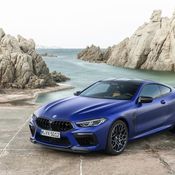 ตัวแรงมาแล้ว! BMW M8 Competition Coupe ปราดเปรียวยืนหนึ่งในราคา 17.99 ล้าน