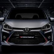 เปิดตัวที่อินโดฯ รถใหม่ Toyota Agya 2020 เคาะราคาขายเริ่ม 2.93 แสนเท่านั้น