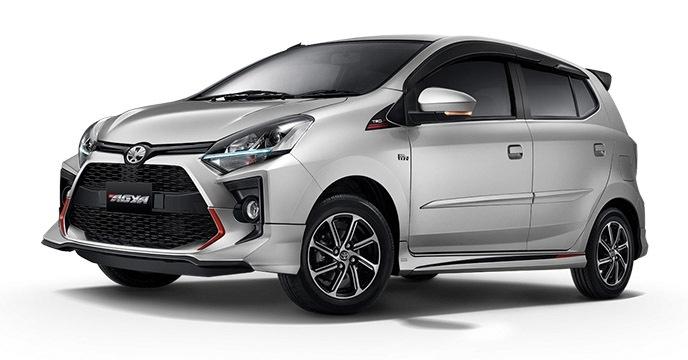 เปิดตัวที่อินโดฯ รถใหม่ Toyota Agya 2020 เคาะราคาขายเริ่ม 2.93 แสนเท่านั้น