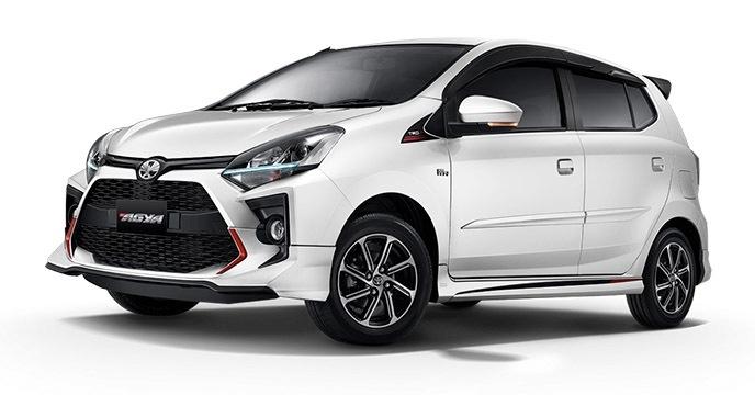 เปิดตัวที่อินโดฯ รถใหม่ Toyota Agya 2020 เคาะราคาขายเริ่ม 2.93 แสนเท่านั้น