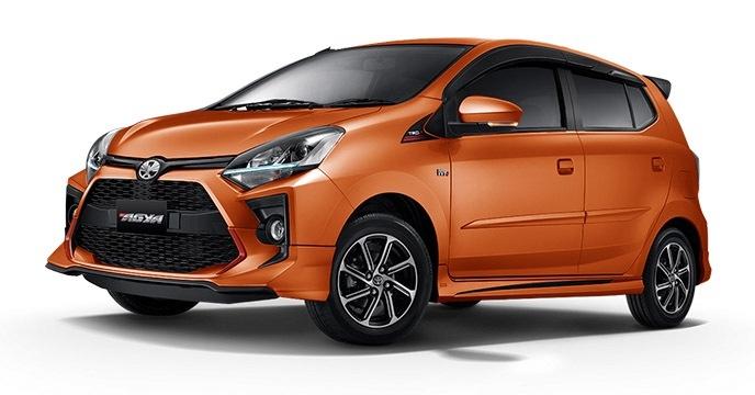 เปิดตัวที่อินโดฯ รถใหม่ Toyota Agya 2020 เคาะราคาขายเริ่ม 2.93 แสนเท่านั้น