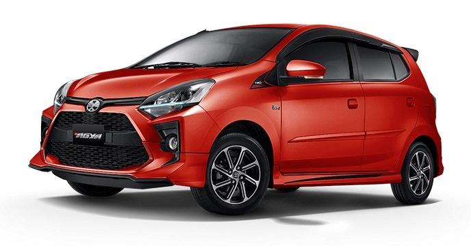 เปิดตัวที่อินโดฯ รถใหม่ Toyota Agya 2020 เคาะราคาขายเริ่ม 2.93 แสนเท่านั้น