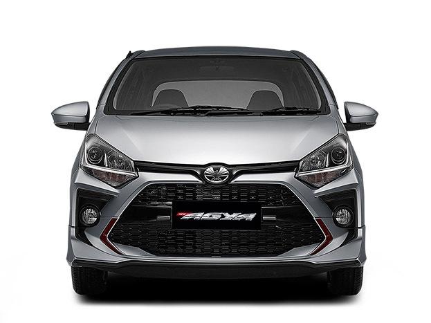 เปิดตัวที่อินโดฯ รถใหม่ Toyota Agya 2020 เคาะราคาขายเริ่ม 2.93 แสนเท่านั้น