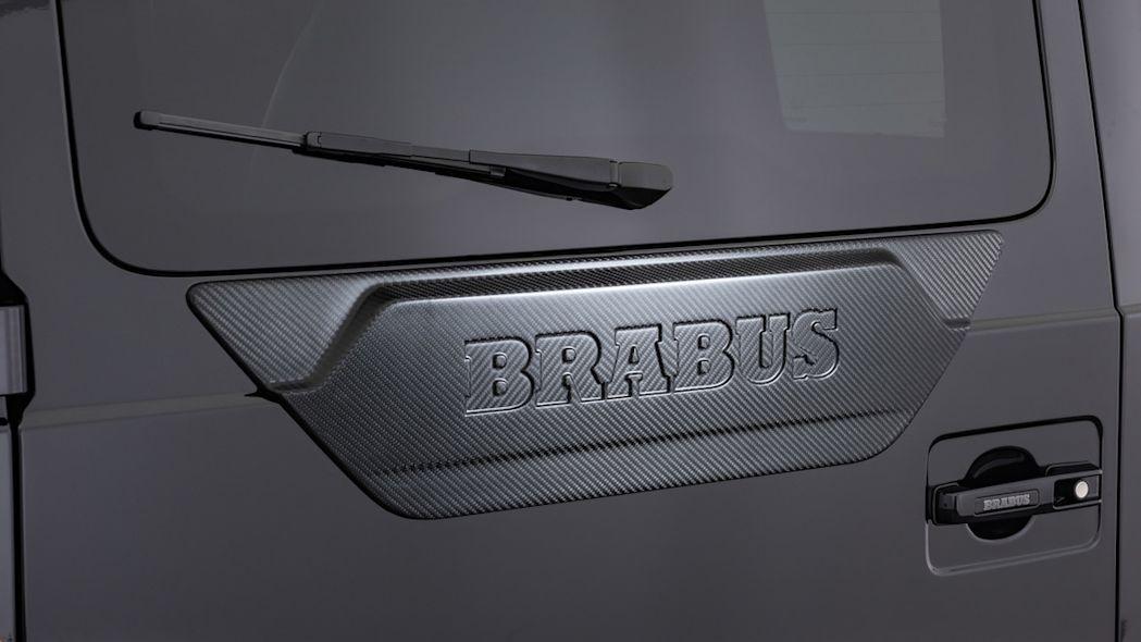 แต่งให้แรงกว่าเดิม! Brabus 800 Black & Gold Edition รุ่นพิเศษหายาก